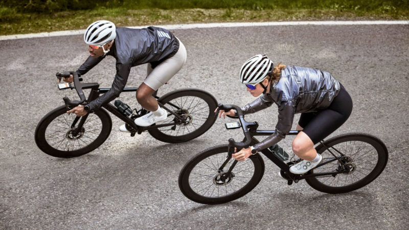 I ciclocomputer Garmin prendono voce, anche se Edge 1060 non parla con tutti
