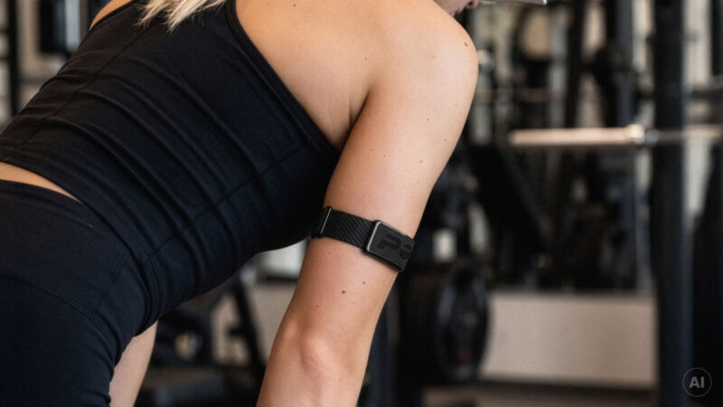 Non solo questione di polso, Polar Loop Armband alza il livello dello smartband